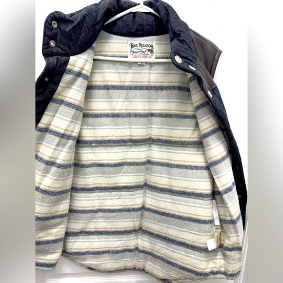 True Religion Vest - Picture 3 of 3